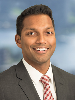 Davin Thillainathan, CFA