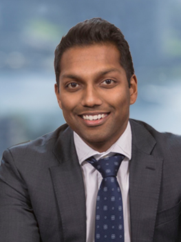 Davin Thillainathan, CFA