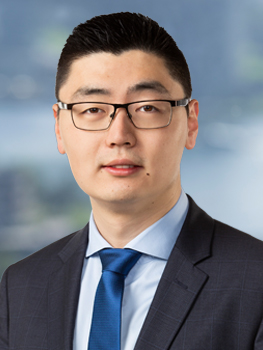 ERIC YANG