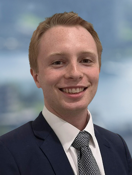 Harry Saunders