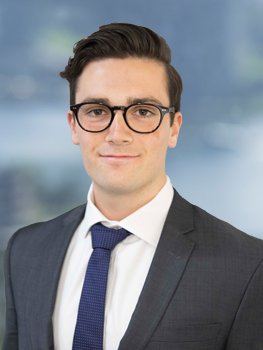 James Fuller, CFA