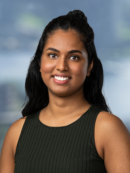 Keneisha Suriyaaratchie