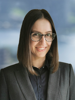 Stephanie Siomos
